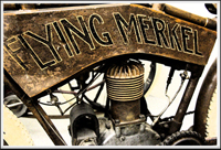 The Mighty Merk By Abel