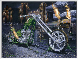 Toxic by Eric Herrmann